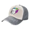 Ball Caps ROBUST COLOR SHADOW 02 Baseball Cap Tea Hat Snapback for Men Women's