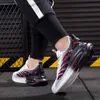 HBP Scarpe da ginnastica di moda non di marca Scarpe traspiranti Scarpe da ginnastica casual da uomo Scarpe da corsa sportive in Cina all'ingrosso