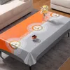 Table Cloth Desk Tablecloth TV Cabinet Tablemat