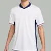 Fani Wersja 2024 EURO 24 25 Bellingham Soccer Jerseys Saka Foden Rashford Sterling Grealish National Team Kane Football Shirt Englands Kit Set Kit Set Kit