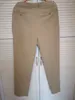 Herrenhosen Männer Seiden Rayon Solid Khaki Fischgrätenmuster Taschen uns plus große Größe Casual Straight Taille Qualität