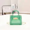 HBP Non-Brand New Fashion Latest Cheap Spring Summer Pvc Clear Jelly Mini Bag Handbags Bag For Women