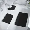 Tappeti Tappetino Righe In Rilievo Per Bagno Pratici Tappetini Assorbenti Antiscivolo Accessori