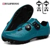 Boots MiuLife Sports Male Speed Mtb Cycling Shoes Road Bike Racing Sneakers Men Bicycle Flat Mountain Cleat Femmes SPD Freestyle