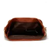 Сумки на ремне, женская сумка, масляный воск для кожаных сумок, роскошная дизайнерская сумка с карманом, большая сумка-мессенджер
