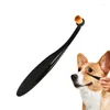 Porte-chien, brosse anti-taches pour animaux de compagnie, peigne efficace, brosse à dents pour chats, soins oculaires, nettoyage des animaux de compagnie