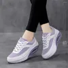 Casual Shoes Platforme Spring-autumn Women's Skate Sneakers Running Sneakersy Silver Gray Sport Particular Vip Link Saoatenis YDX1