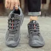 HBP Небрендовые высококачественные мужские кроссовки для альпинизма на открытом воздухе, походная обувь для беговых видов спорта, повседневная модная обувь