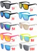 Cycling Sunglasses Men Women Shades Outdoor Sports Goggles Pink frame Camping Hiking Driving Eyewear Designer Sunnies 10PCS fast s9439650