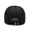 Berretti da baseball da uomo estivi Fast Dry Berretto da baseball Casual Lettera Ricamo Sottile e traspirante Snapback per le donne Sport Bone Gorras Cappello da papà