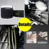 Schutzausrüstung 10-16oz Boxhandschuhe für Männer Frauen PU-Leder Muay Thai Taekwondo Free Fight MMA Training Erwachsene Kinder Übungsausrüstung yq240318