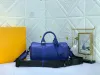 high quality light blue Luxury Designer bag Handbags Crocodile Leather Crossbody bags purses designer Woman handbag Shoulder Bags top Zipper fastener letter Bag