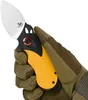Tactical Knives Sitivien ST159 Folding Knife K110 Steel Blade G10 Handle EDC Tool Pocket Knife for Working Outdoor Camping Hiking FishingL2403