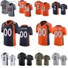 Heren Dames Jeugdvoetbal 38 Jaleel McLaughlin Jersey 25 Samaje Perine 19 Marvin Mims Jr 0 Jonathon Cooper 2 Pat Surtain II 99 Zach Allen 29 JaQuan McMillian Color Rush