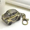 Pocket Watches High Quality Bronze Car Quartz Watch Fob Halsband Julklapp Partihandel