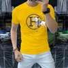 Designers Mens T-shirt Couple Vêtements T-shirts pour l'été Hommes Tees Tops Lettre Polos Chemise Femmes T-shirts Vêtements Chemise à manches courtes Coton Undershirt