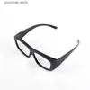 선글라스 Laida 플라스틱 일식 안경 인증 안전한 색조 직사 태양 시청 2024 총 일식 LD3020B Y240318