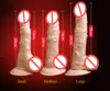 Sound Control Heated Swing Vibrating Dildo W Suction Cup Realistic Penis Artificial Dick Vibrator Female Masturbation Sex Toy For 9426074