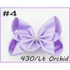 New Jojo Bag Diamond 8-inch Baby Bow Clip Children's Hair Accessories