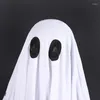 Jackets Halloween Party Clothes Boy Girl Children Ghost Hooded Casual Cloak Baby Solid Letter Cape Kid Cosplay Mantle Infant Mantissa