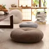 Pillow Removable Linen Futon On The Floor Home Japanese Style Washable Thickened Large Tatami Mat