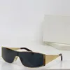 Sonnenbrille Oval Legierung Rahmen Frauen Marke Designer Hohe Qualität feminino Vintage Mode Shades