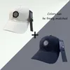 Ny modebasebollhatt lyxig baseballhatt anka tunga bär shopping hatt solskyddsmedel sju färg designt europeiska och amerikanska mode solskyddsmedel