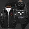 F1-Rennjacke, neues Team, warmes Windjacke-Sweatshirt01231764338