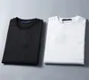 Maglietta da uomo Designer per uomo Camicie da donna Maglietta di moda con lettere Casual Estate Manica corta Uomo Tee Donna Abbigliamento Taglia asiatica A18