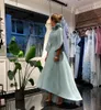 Stylish High Low Mother of the Bride Dresses A Line Three Quarter Sleeve Prom Gown Ruched Satin Asymmetrical Wedding Guest Party Dress