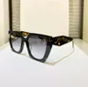 Summer 15 W Squared Okulary dla kobiet Havana Black Grey Shaded Womens Fashion Sun Glasses Ofries Uv400 Eyevear6752030