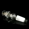 Quartz enail banger fit 16mm 20mm enail coil 14mm 18mm ذكر أنثى Quartz enail banger لـ dab rig water pippes zz