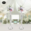 10 Pcs Artificial Fake Flowers Plastic Flower Arrangements for Wedding Table Centerpieces Decoration Purple White 240306