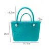 Borse a spalla superiori Borse grandi firmate Borsa tote Borsa da spiaggia Borsa Eva Eva Basket Borse-designer 240311