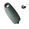 Couvercle anti-poussière pour écouteurs avec vis, 10 pièces/lot, pour TK2000 TK3000