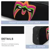 Рюкзак 3 в 1, 17-дюймовая сумка для обеда, ручка Ultimate Warrior Mask Pro Wrestling FanArt Tribute Lasting Field Pack Уютная школа