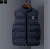 Jacket Jacket Jackets de Stone Island Down Down Warm Winter Mody Casal Use Brand Women's Outdoor Coat Designer Style 50