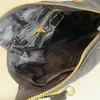 Luxe tas designer tas Hobo nylon schoudertas crossbody tas portemonnee verkoop handtas dames hoogwaardige ketting canvas mode tas geborduurde tas