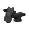 360° Rotations Adjustable Car Holder Sucker Support Windshield Mount Bracket for Less than 6 inch Mobile Cell Smart Phones