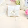 Party Decoration 10 10 cm Starfish Beach Wedding Ring Pillow Detalles Boda Supplies Event RP006