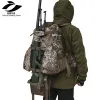 Taschen 2022 Neue taktische Jagdgewehr Rucksack Airsoft Holster Case Airsoft Paintball Gun Beutel Waffentransportsystem