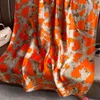 Foulards Arrivée Femmes Écharpe Rétro Imprimé Soie Longue Designer Beach Wraps Hijab Bandana