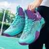 HBP Non-Brand Spring Mens Sports Shoes New Breatable Lightweight Running Flying Men Men Basketball Shipping Fast