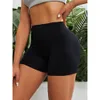 Lu Align Align Lu Lemon Waist Butt Damen Lift Sport Kurze Hosen High Stretch Qyuick-drying Yoga Shorts Athletic Tights s 2024 Gym Jogge