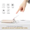 Irons Professional Hair Care and Styling Tools Triple Barrel Hair Styler Curling Irons Electric Crimpers Curling Iron Wave Hair Curler