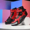 Sapatos de ciclismo FourSeasons Masculino Motocicleta Crianças Off Road Racing Botas Four Seasons Equipamento Knight