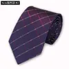 المصمم TIE Silk Mulberry Mens الرسمي اللباس الرسمي العمل الوظيفي الوظيفي