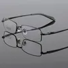 BCLEAR Classic Eyewear Pure Glasses Frame Men Eyeglasses Optical Prescription Reading Clear Eye Lens Male Spectacle 240313