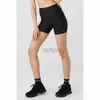 Damen-Trainingsanzüge, Damen-Shorts mit hoher Taille, Gesäß, enge Shorts, Laufen, Fitness-Hose, Damen-Sportbekleidung, 24318