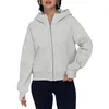 Women's Top 2014 New Women's Autumn/Winter Coat Hooded Cardigan Zipper Sweater